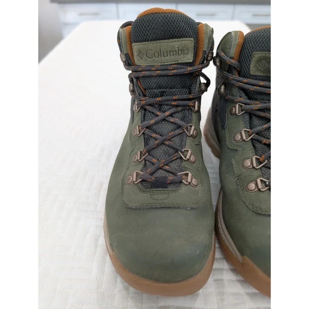 Columbia women 10